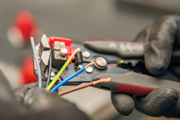 Best Ceiling Fan Installation Electrician  in Tolono, IL