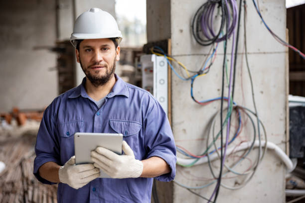 Best Licensed Electrician  in Tolono, IL