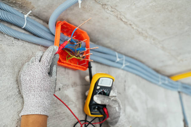 Best Electrical Installation Contractor  in Tolono, IL